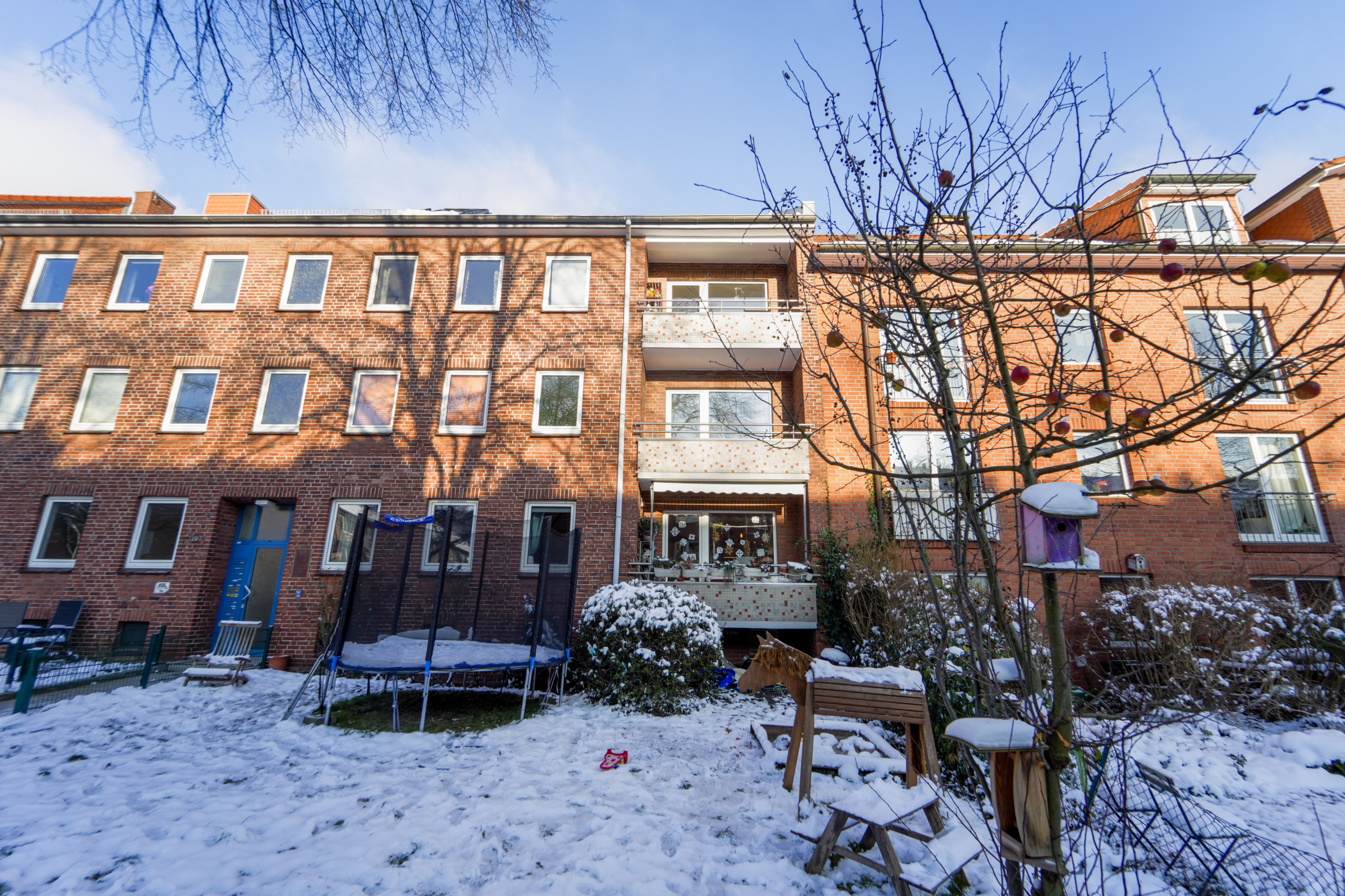 Tolle Lage! Hamburg Eimsbüttel