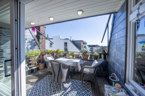 Südbalkon