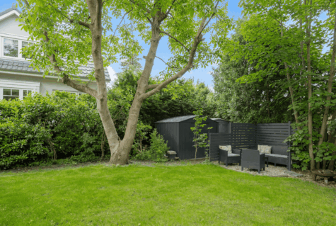 Gartenansicht