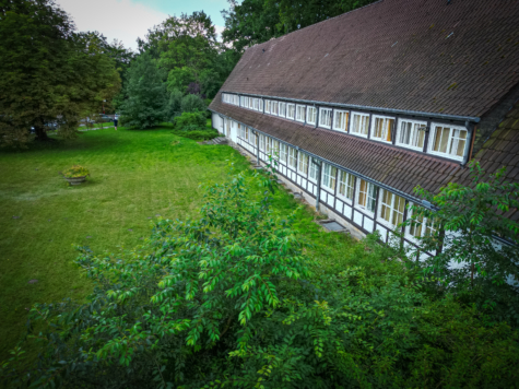 5000 m2 Grundstück