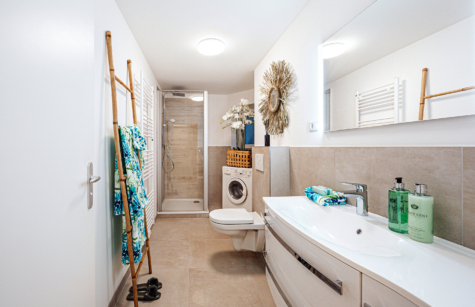 Badezimmer
