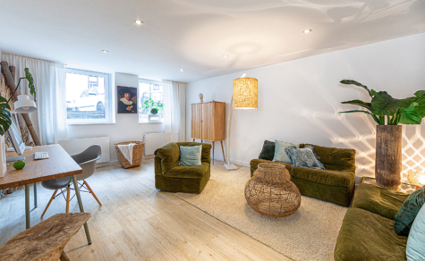 staging Wohnzimmer
