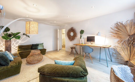 staging Wohnzimmer