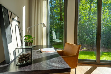 Arbeitszimmer/Schlafzimmer