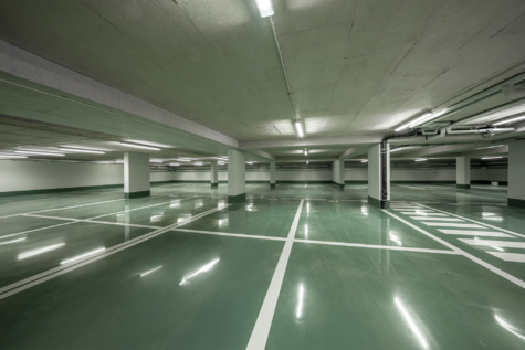 Tiefgarage