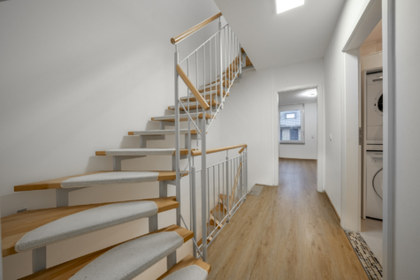 Treppe 1. OG