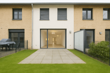 Modern. Exklusiv. Familienfreundlich., 22549 Hamburg, Reihenmittelhaus