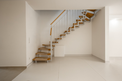 Treppe Erdgeschoss