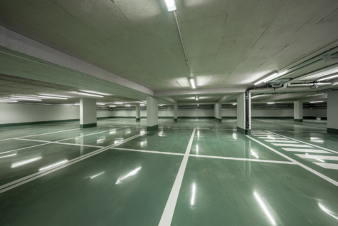 Tiefgarage