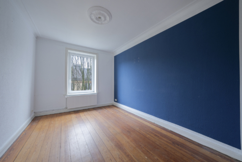 Schlafzimmer/Arbeitszimmer