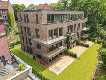 OPEN HOUSE 20.07. 12-14 UHR, 22301 Hamburg, Penthouse