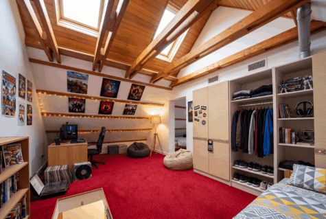 Jugendszimmer
