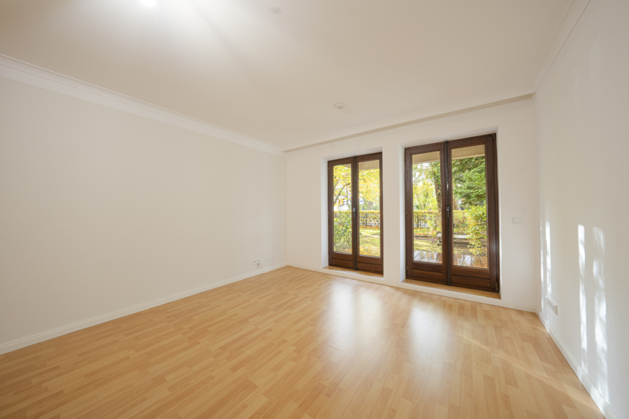 Wohn- und Essbereich