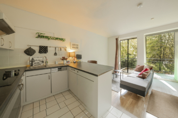 Effiziente Kapitalanlage mit Blick ins Grüne, 22527 Hamburg, Etagenwohnung