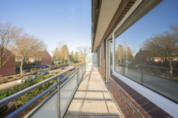 Stilvolle Wohnung mit cleverem Grundriss, 22143 Hamburg, Etagenwohnung