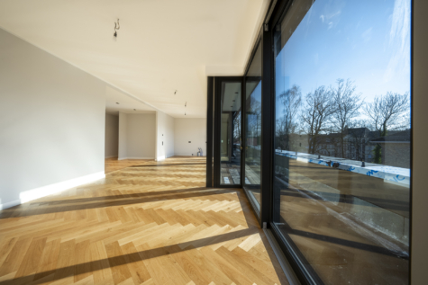 Panorama Fensterfront