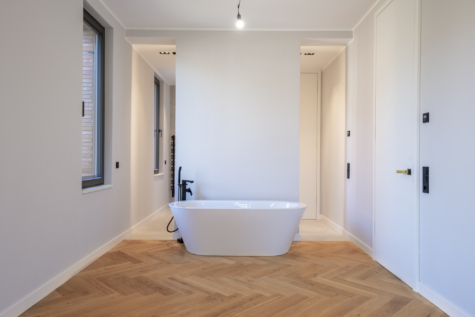 Freistehende Badewanne