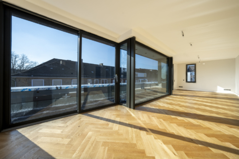 Panorama Fensterfront