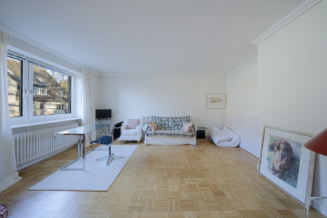 Wohn-/Schlafzimmer