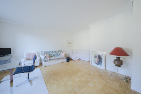 Wohn-/Schlafzimmer