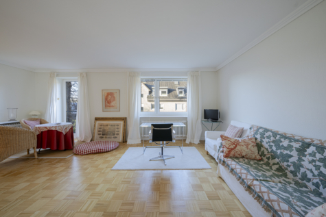 Wohn-/Schlafzimmer