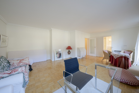 Wohn-/Schlafzimmer