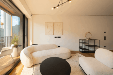 Premium Living in der HafenCity | Designwohnung im Eleven Decks, 20457 Hamburg, Etagenwohnung