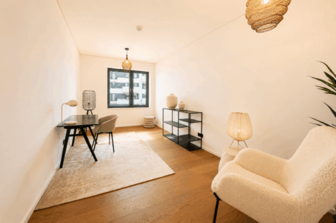 Arbeitszimmer