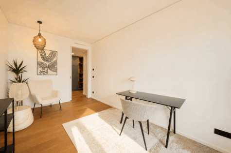 Arbeitszimmer