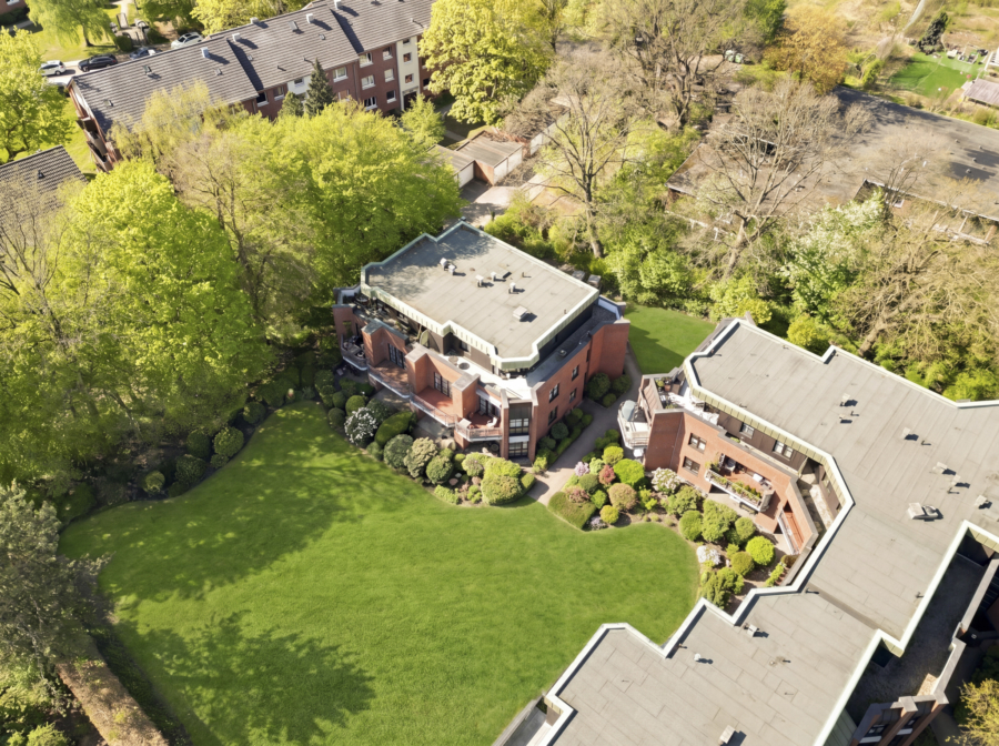 Erdgeschosswohnung
