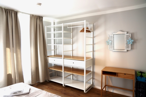 Apartment Beispielmöblierung