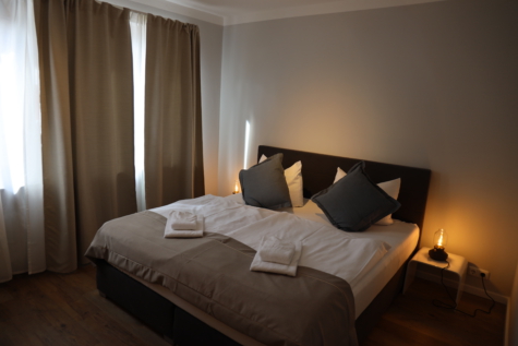 Beispiel Apartment