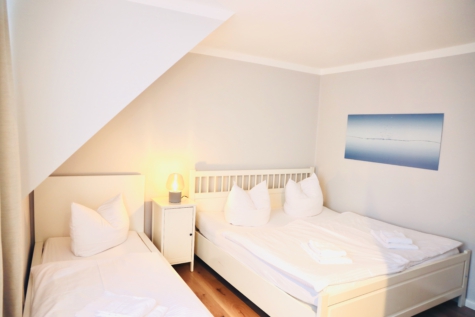 Apartment Schlafzimmer