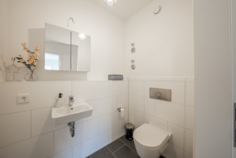Gäste WC