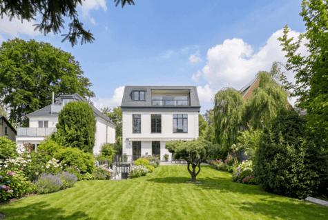 Gartenansicht
