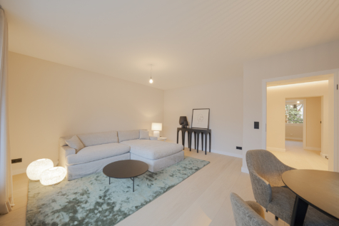 Wohn- und Essbereich