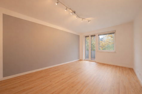 Wohnbereich (ohne Möbel)