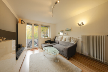 Top geschnittene 2,5 Zimmer Wohnung im Komponistenviertel!, 22083 Hamburg, Etagenwohnung