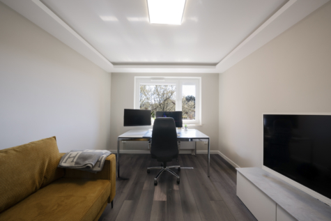Arbeitszimmer