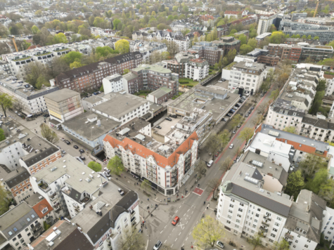 Mühlenkamp x Poelchaukamp