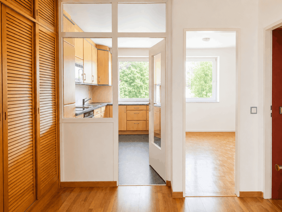 Küche | halbes Zimmer (KI)