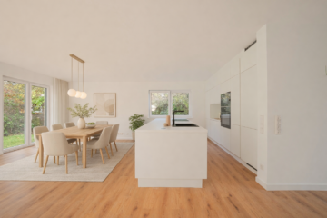 Familienarchitektur mit Wohlfühlcharakter, 22391 Hamburg, Einfamilienhaus