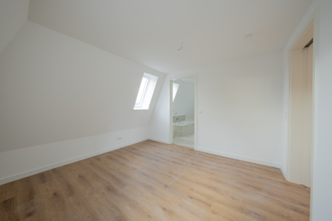 Hauptschlafzimmer mit Bad en Suite