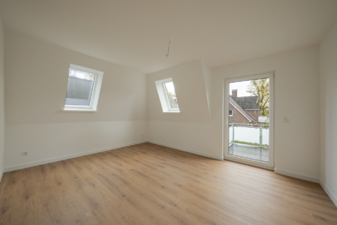 Schlafzimmer mit Ankleide 1.OG