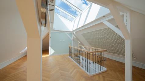 Dachgeschoss