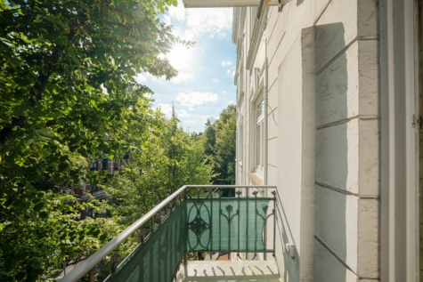 Südwestbalkon