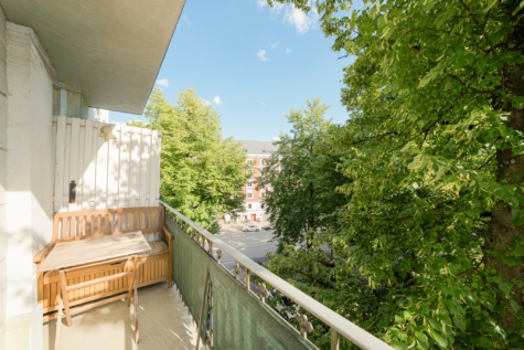 Südwestbalkon