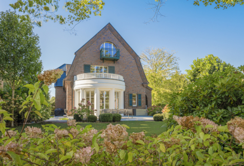 Gartenansicht