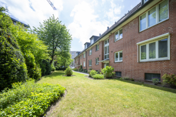 Kapitalanlage in Sasel: Vermietete 3-Zimmer-Wohnung., 22393 Hamburg, Eigentumswohnung