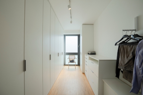 Ankleidezimmer